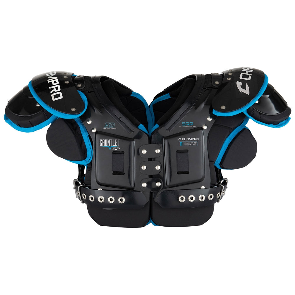 Football Shoulder Pads