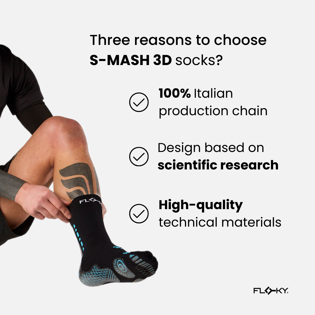 S-MASH Sock