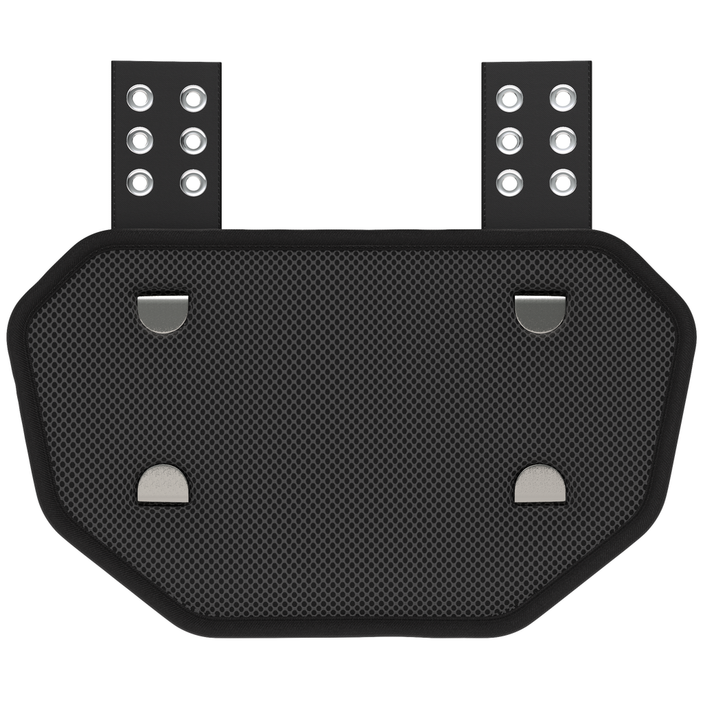 Phenom Elite Football Back Plate - California