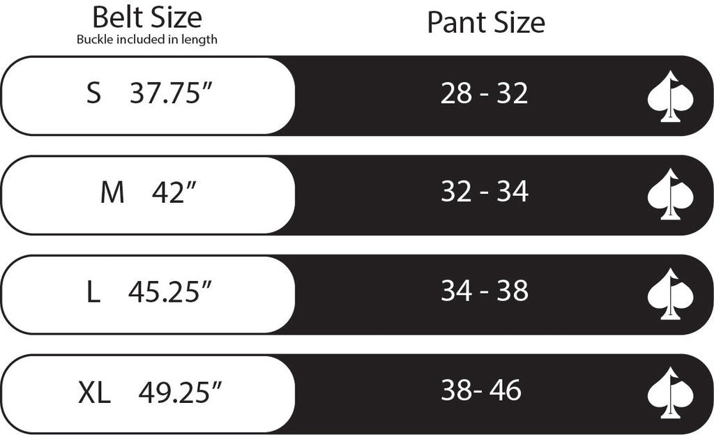 Pins Belt - Joker