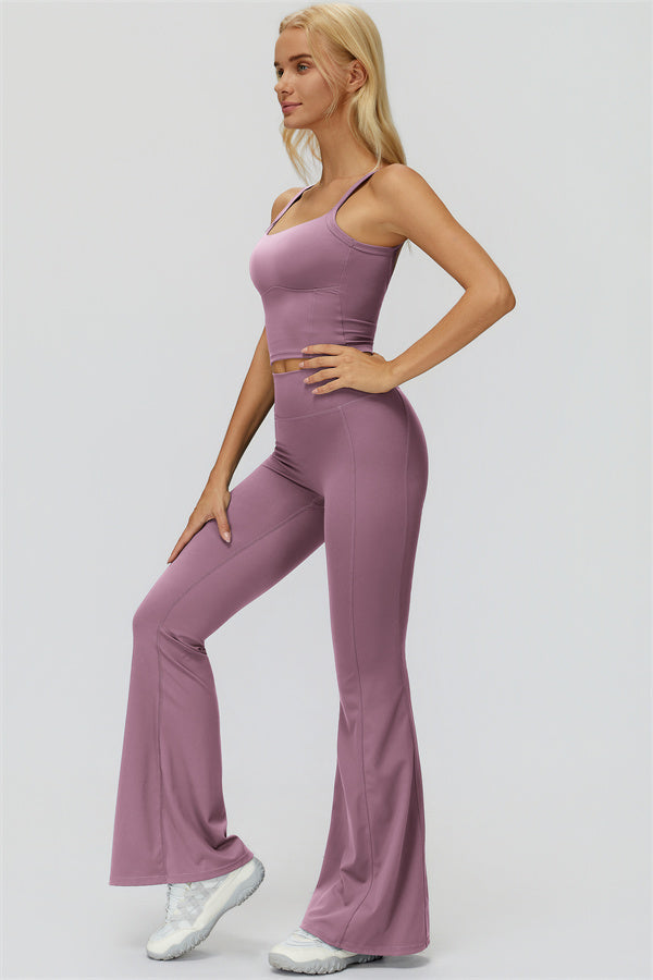 The Fyra Crop Tank