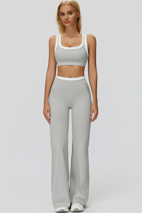 The Canyon Flared Leggings