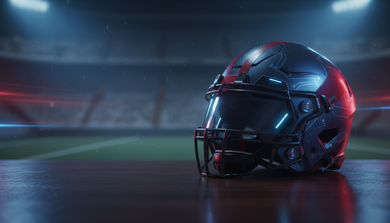 fantasy football helmet mafia Championship The Bills came out with