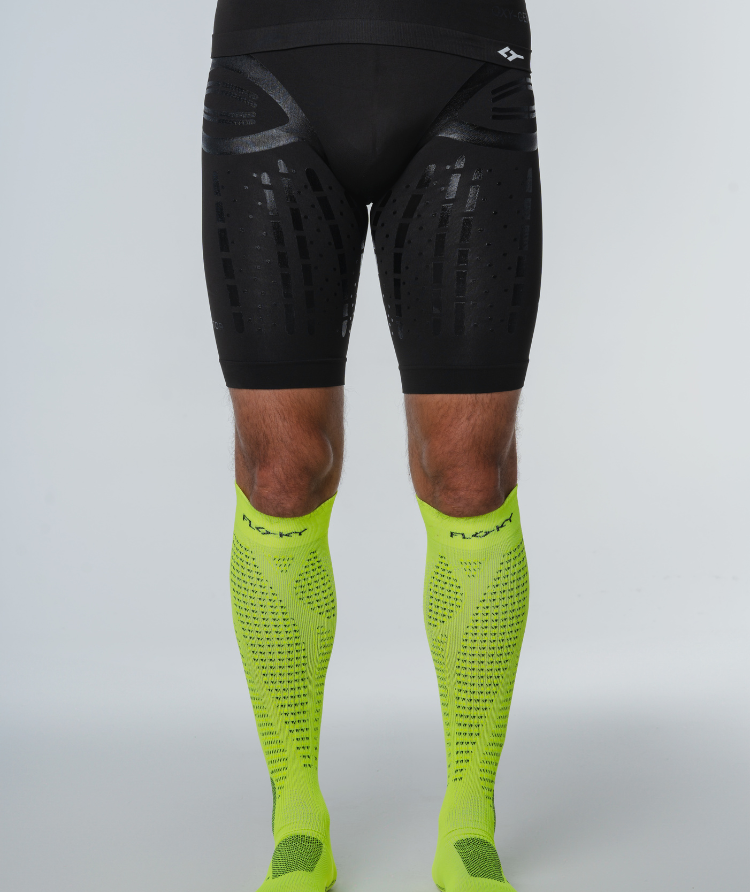 RUN UP Long Sock