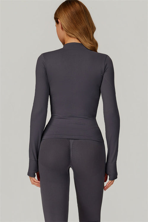 Custom Nova Jacket Leggings 2-Piece Set