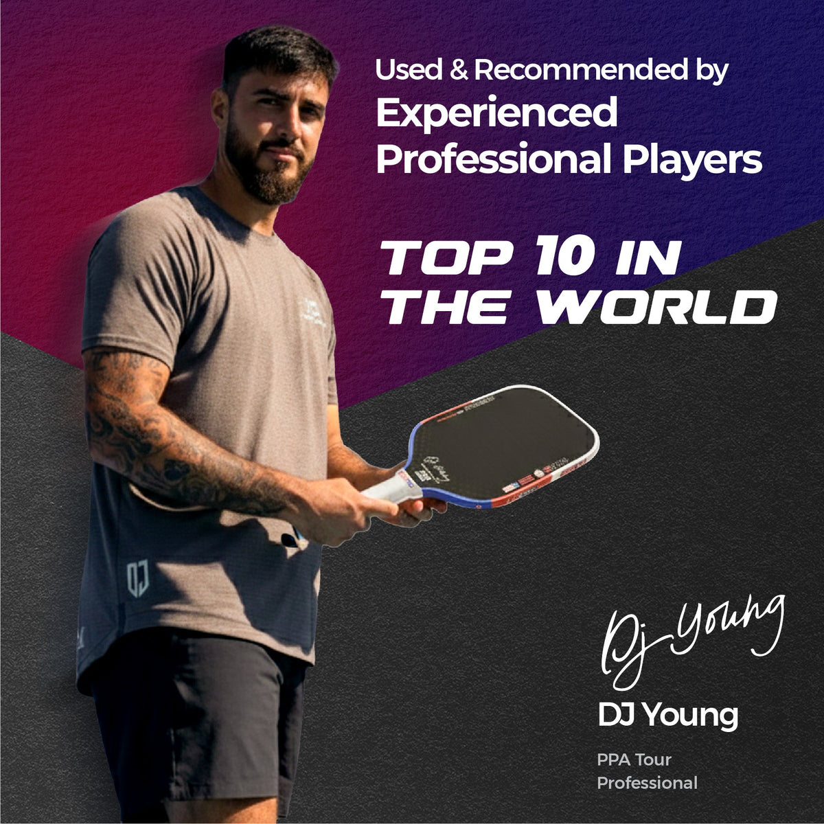 APL Frontier Pro+ 16mm Pickleball Paddle | Carbon Fiber | Gen 4 Thermoformed Foam Technology