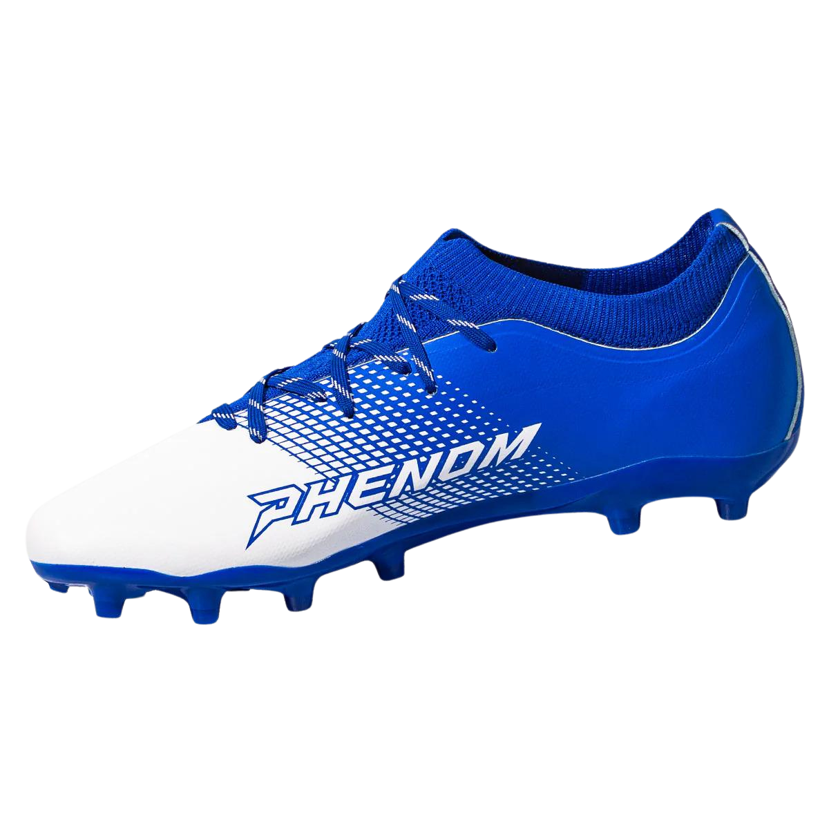 Sonic the Hedgehog Football Cleats - Quantum Energy by Phenom Elite