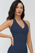 The Stride Crop Top