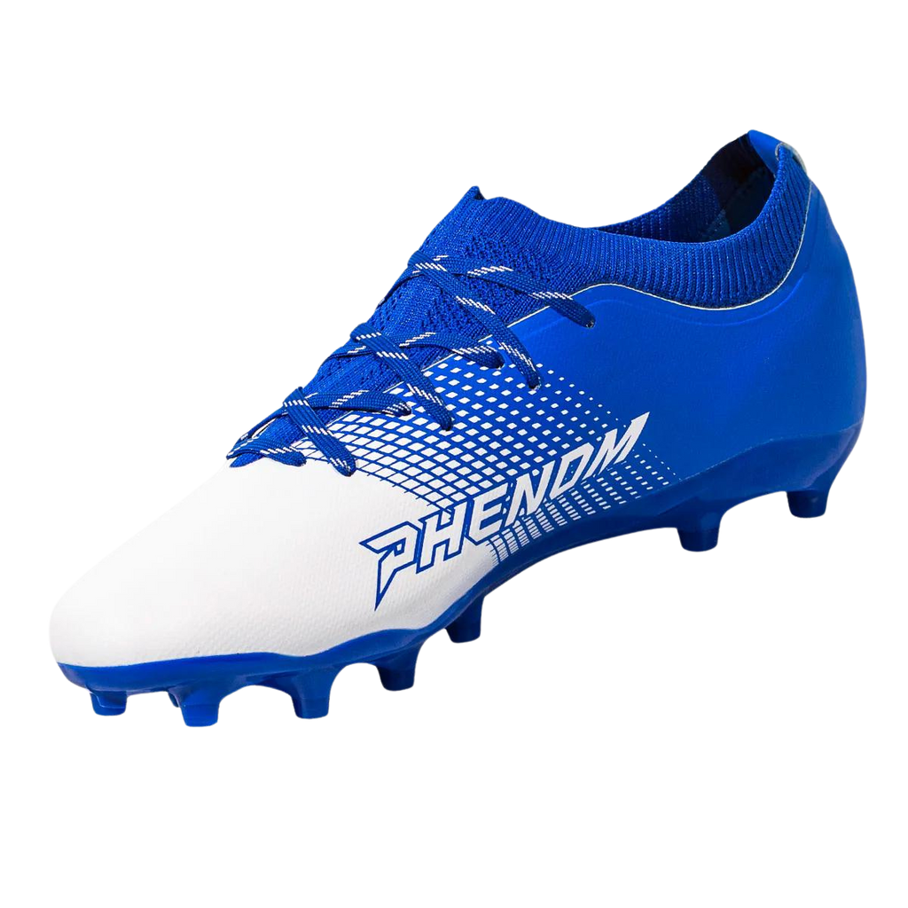 Sonic the Hedgehog Football Cleats - Quantum Energy by Phenom Elite