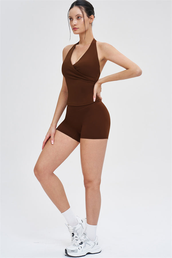 The Stride Crop Top