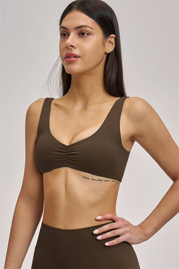 The Swoon Jacket Sports Bra Leggings 3-Piece Set