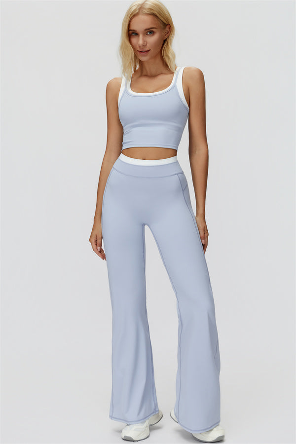 The Canyon Flared Leggings