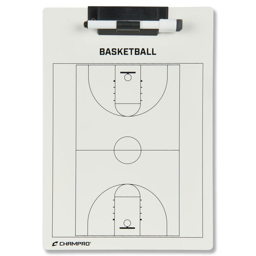 BASKETBALL COACH'S BOARD12"X9"