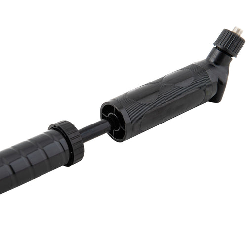 DUAL-ACTION INFLATION PUMP