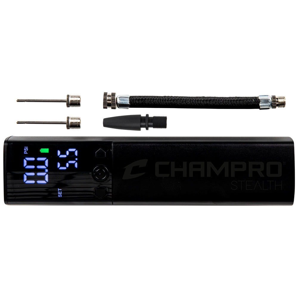 STEALTH HAND DIGITAL PUMP