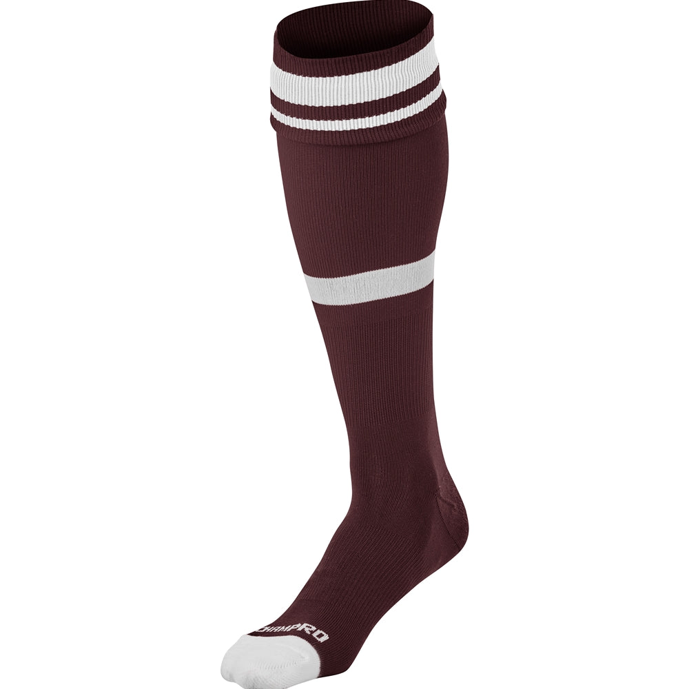 STRIPED SOCCER SOCK