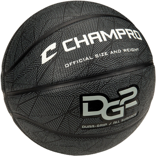 DURA-GRIP 230 RUBBER BASKETBALL