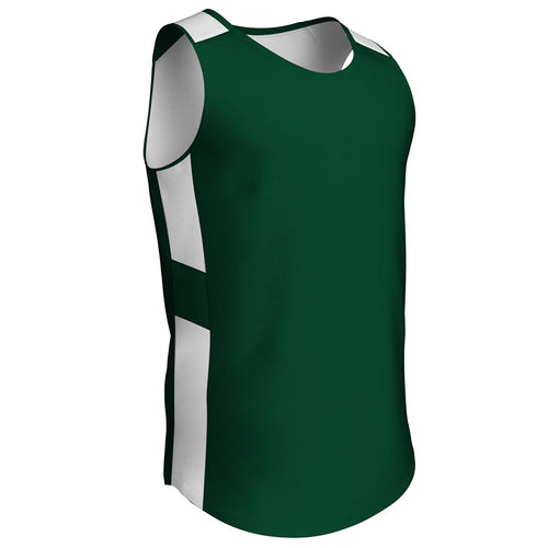 CROSSOVER REVERSIBLE BASKETBALL JERSEY