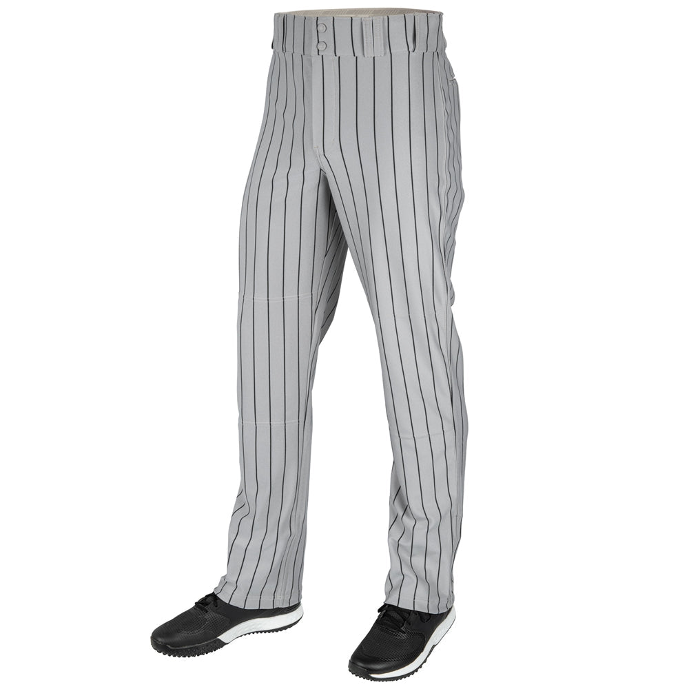 TRIPLE CROWN 2.0 OPEN-BOTTOM PINSTRIPE