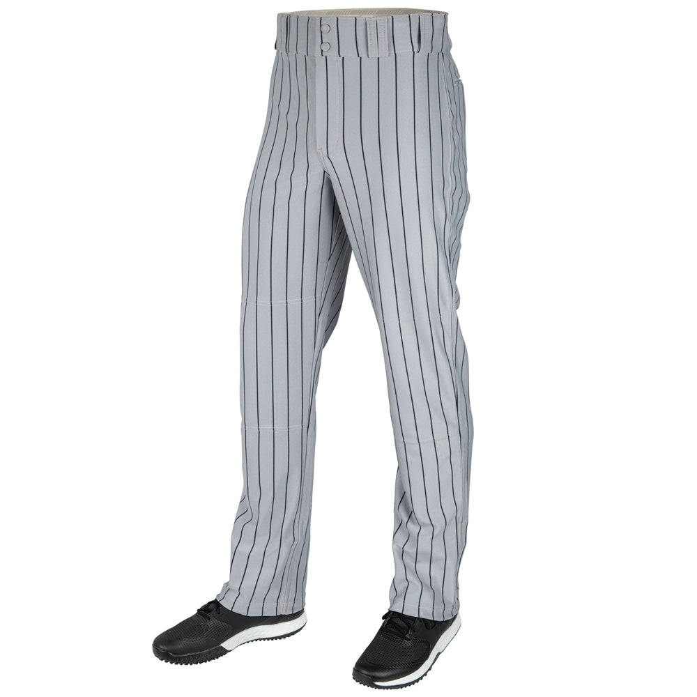 TRIPLE CROWN 2.0 OPEN-BOTTOM PINSTRIPE