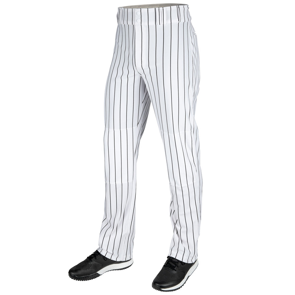 TRIPLE CROWN 2.0 OPEN-BOTTOM PINSTRIPE