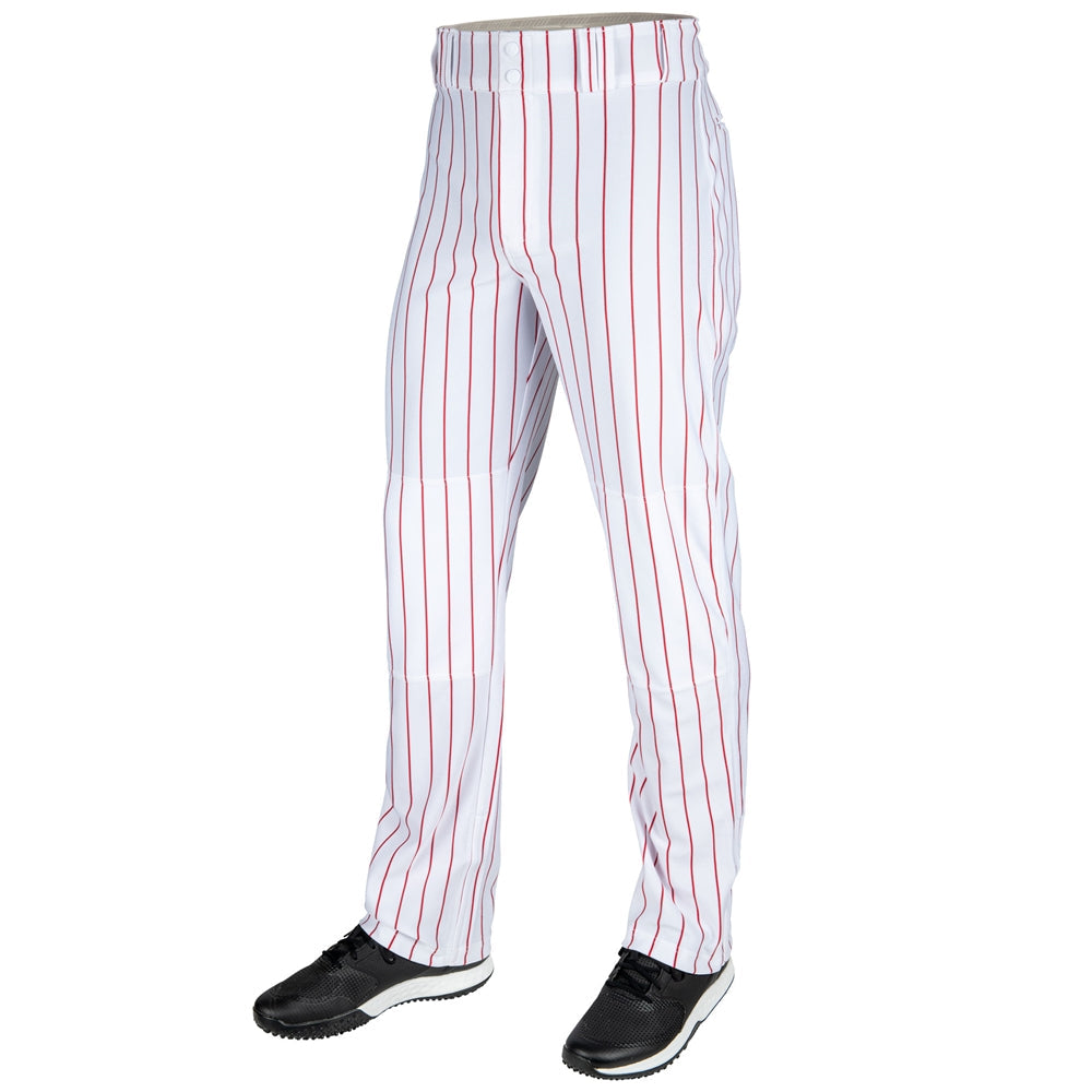 TRIPLE CROWN 2.0 OPEN-BOTTOM PINSTRIPE