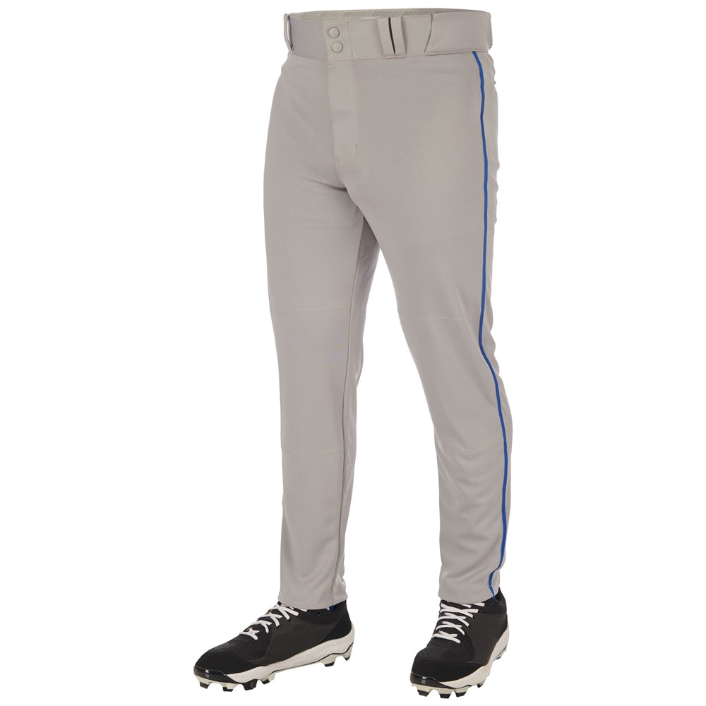 TRIPLE CROWN 2.0 TAPERED BOTTOM WITH BRAID