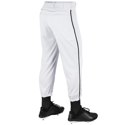 DUGOUT PANT WITH PIPE