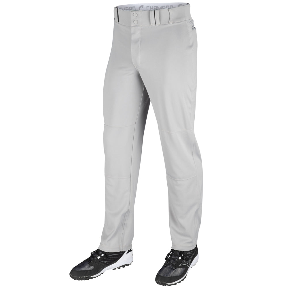 TRIPLE CROWN OPEN BOTTOM PANT