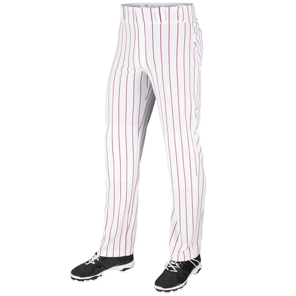 TRIPLE CROWN PINSTRIPE OB PANT
