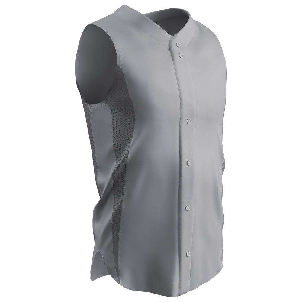 RELIEVER SLEEVELESS BASEBALL JERSEY