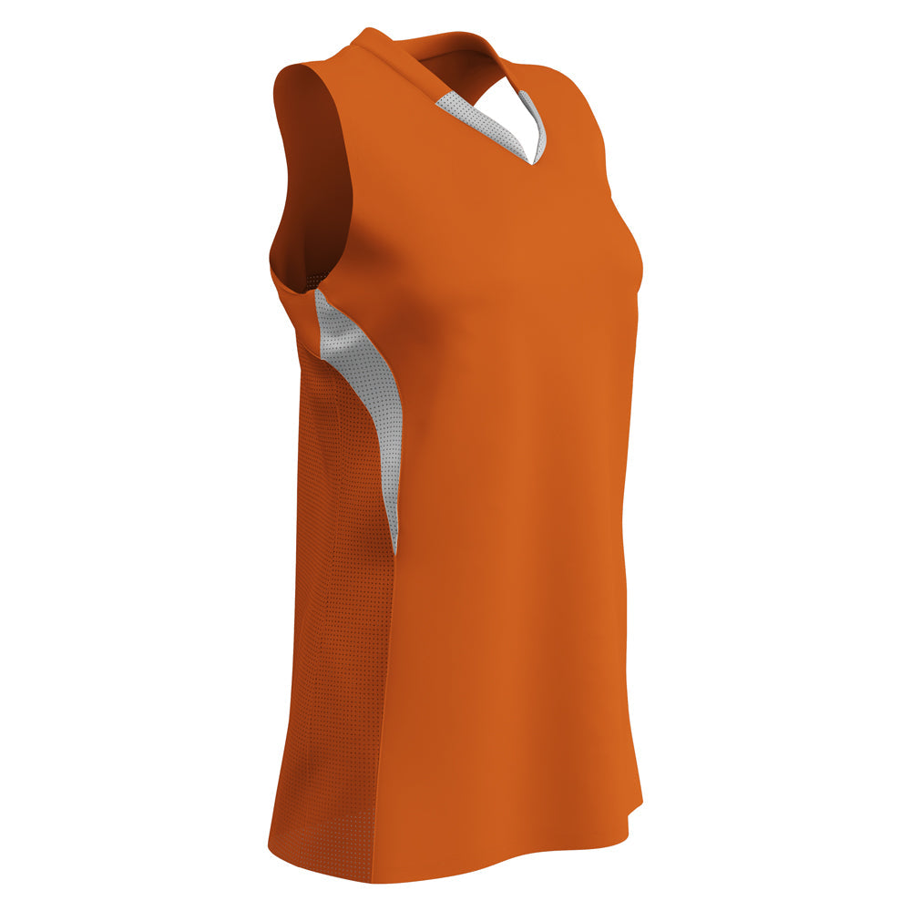 DECOY RACERBACK SOFTBALL JERSEY