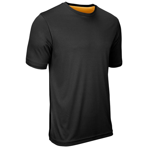 DOUBLE STOCK REVERSIBLE TEE