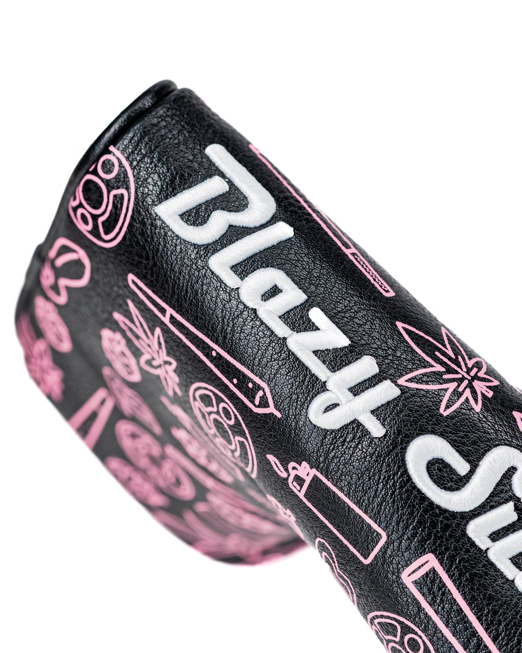 Pins and Aces x Blazy Susan - Blade Putter Cover