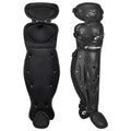 OPTIMUS MVP DOUBLE KNEE SHIN GUARD 12" SHIN LENGTH