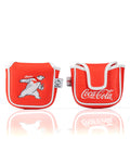 Coca-Cola - Mallet Putter Cover