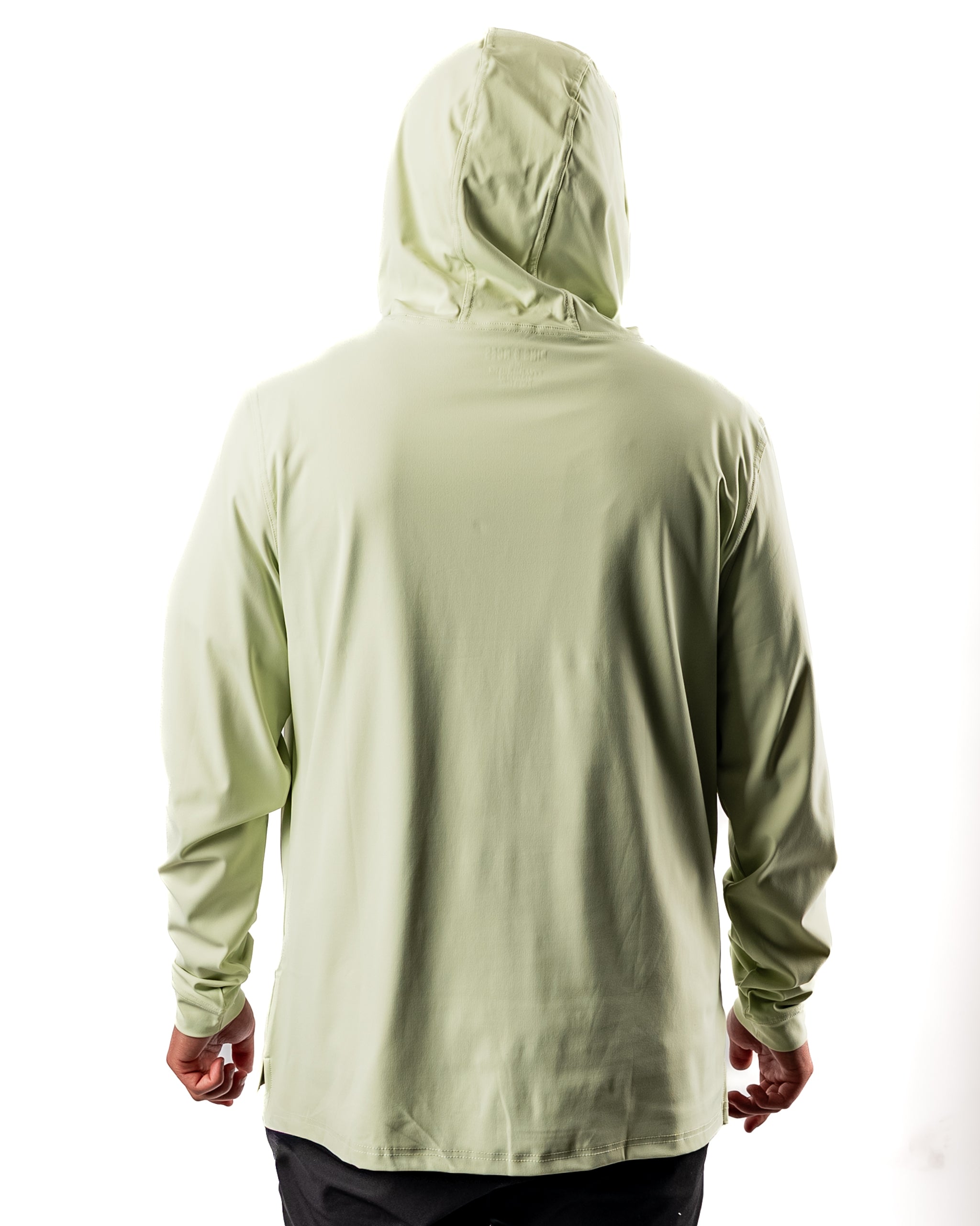 Performance Golf Hoodie - Desert Sage