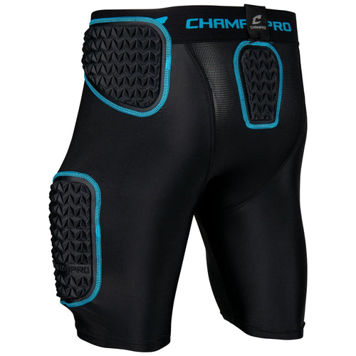 BULL RUSH 5-PAD GIRDLE