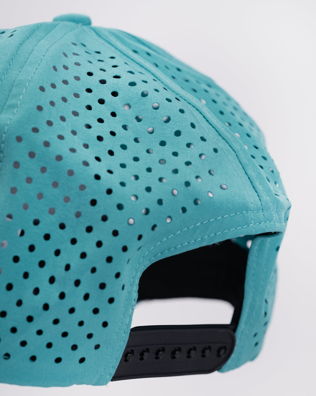 Perforated Rope Hat - Parlay - Baby Blue