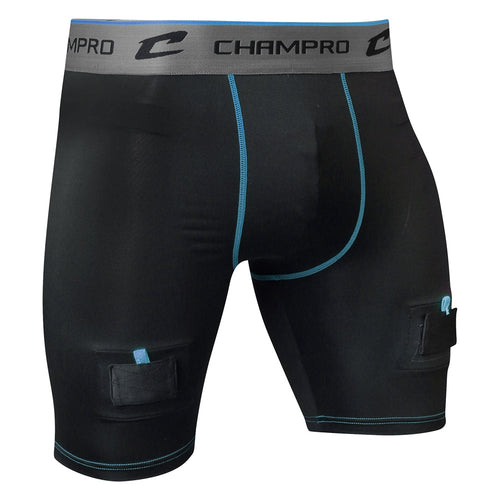 CREASE POLY/SPANDEX HOCKEY JOCK