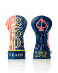 USA 250 - Driver Cover