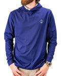 Performance Golf Hoodie - Navy