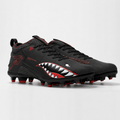 Stealth Warhawk Football Cleats Quantum Speed 2.0 by Phenom Elite