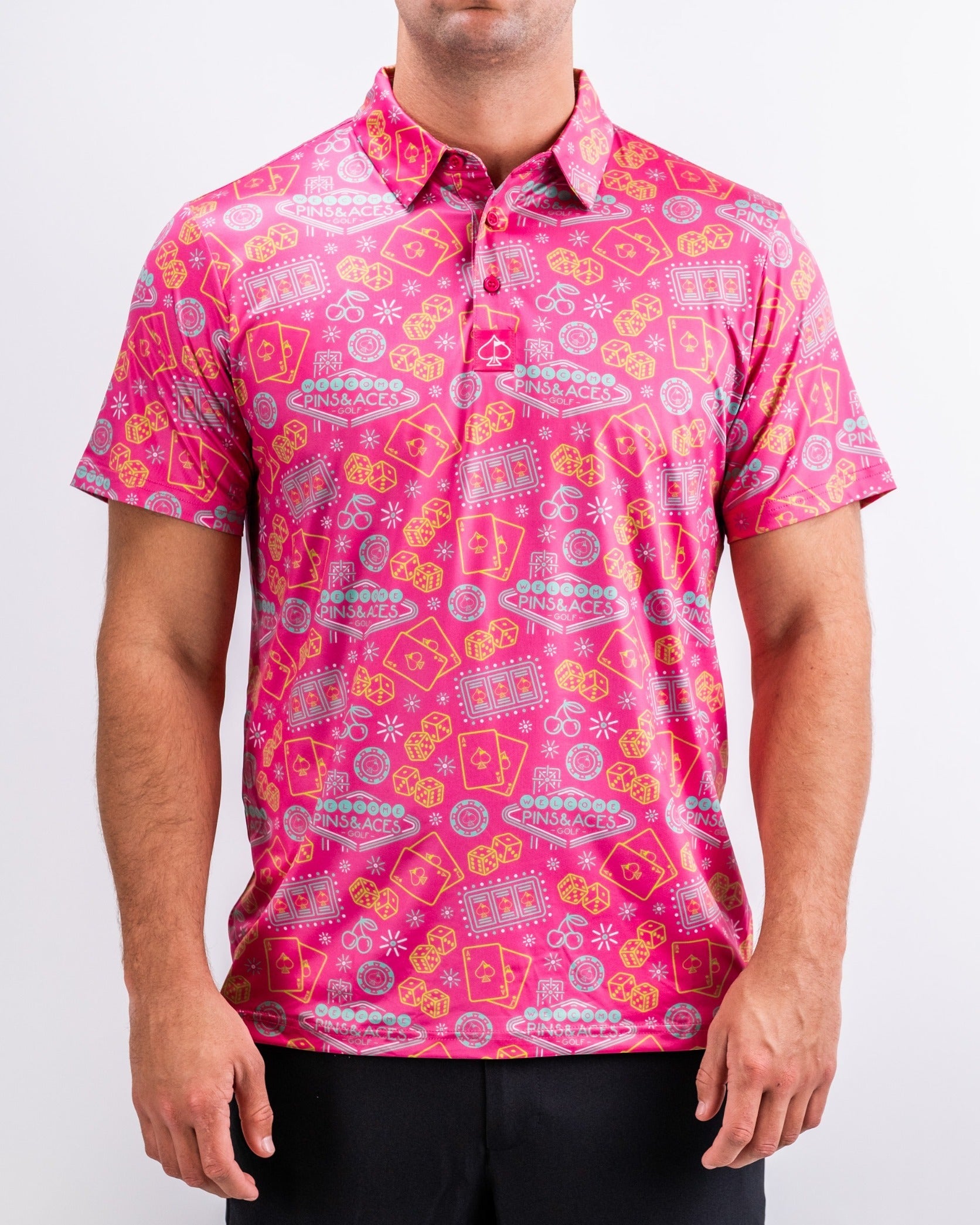 Big Ace Fuchsia