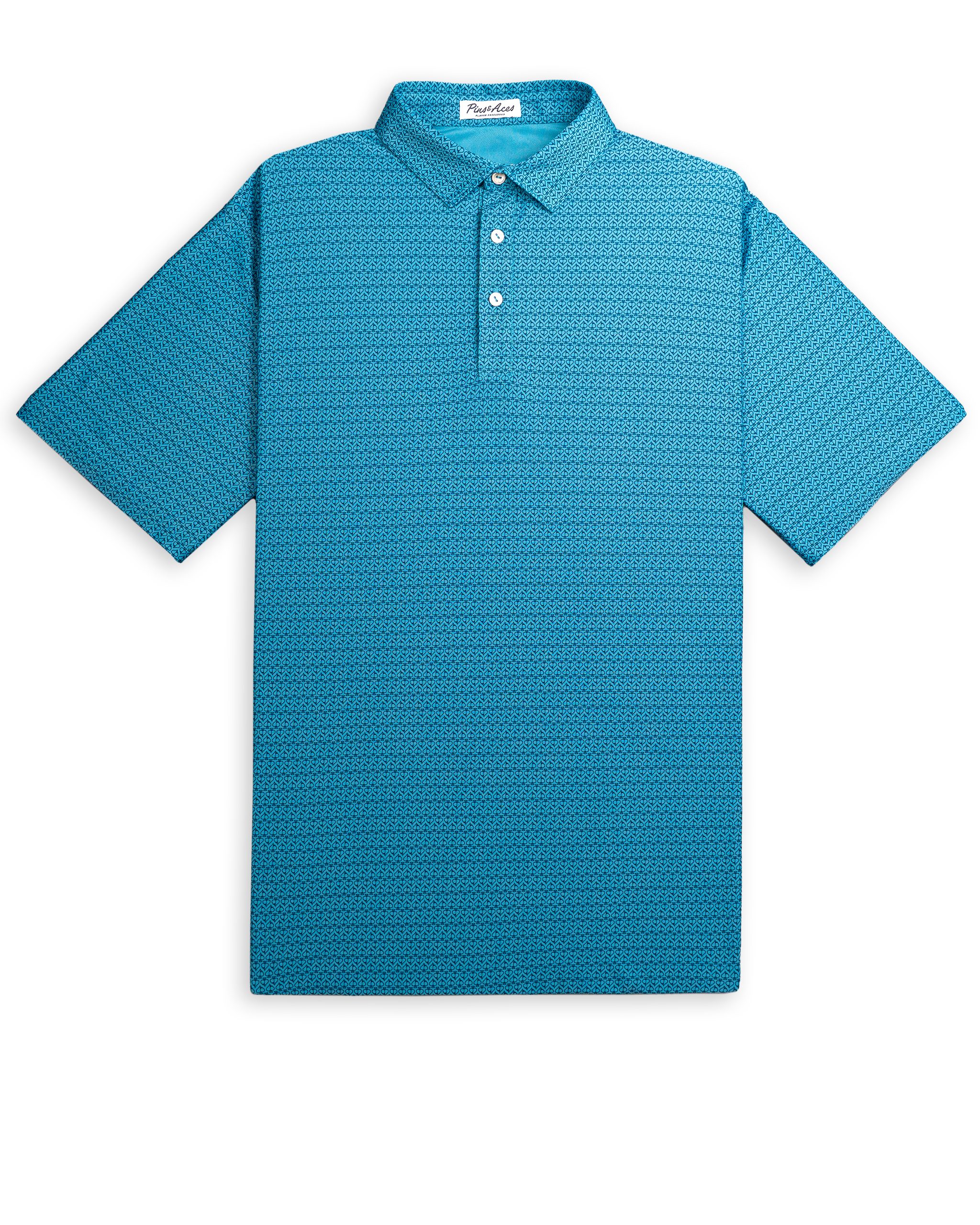 Player Preferred™ Polo - Ocean Spade