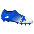 Sonic the Hedgehog Football Cleats - Quantum Energy by Phenom Elite