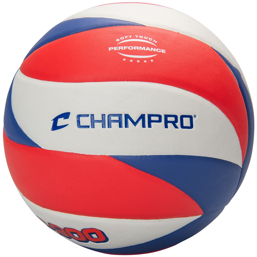 WAVE SOFT TOUCH PRO PERFORMANCE VOLLEYBALL