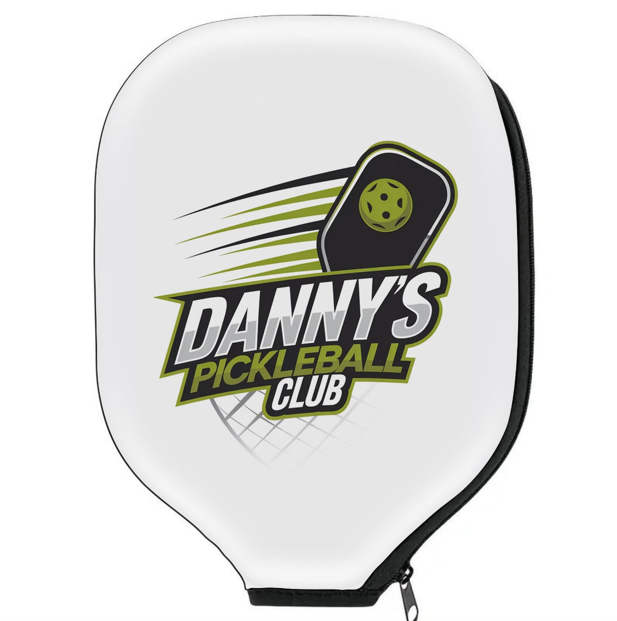 Matching Custom Paddle Cover
