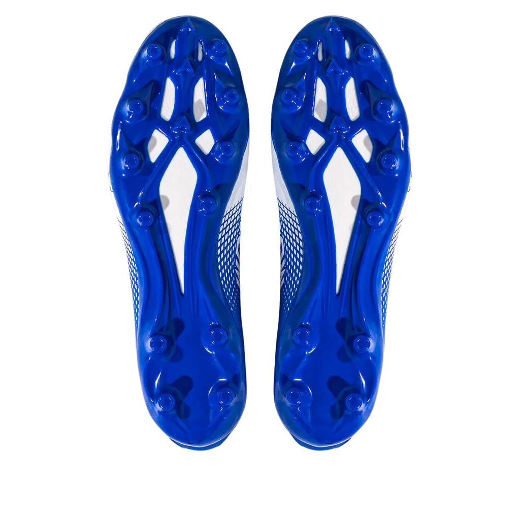 Sonic the Hedgehog Football Cleats - Quantum Energy by Phenom Elite