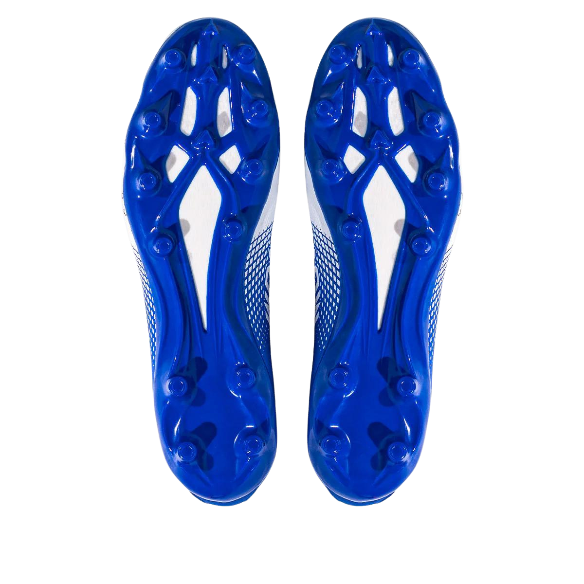 Sonic the Hedgehog Football Cleats - Quantum Energy by Phenom Elite